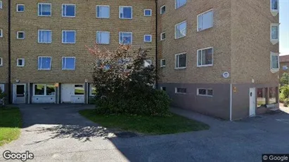 Lägenheter att hyra i Ulricehamn - Bild från Google Street View