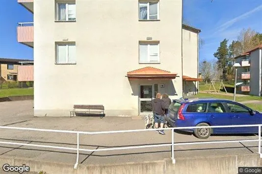 Lägenheter att hyra i Filipstad - Bild från Google Street View