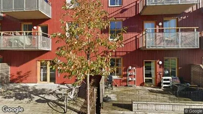 Lägenheter till salu i Kungsbacka - Bild från Google Street View