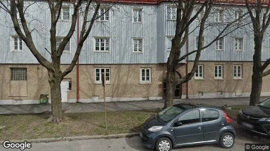 Bostadsrätter till salu i Örgryte-Härlanda - Bild från Google Street View