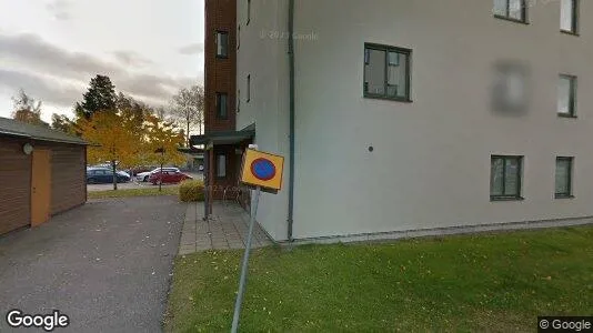 Lägenheter att hyra i Gävle - Bild från Google Street View