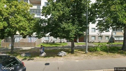 Lägenheter att hyra i Norrköping - Bild från Google Street View