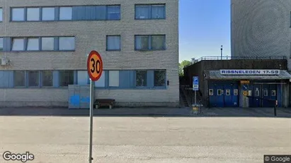 Lägenheter att hyra i Sundbyberg - Bild från Google Street View