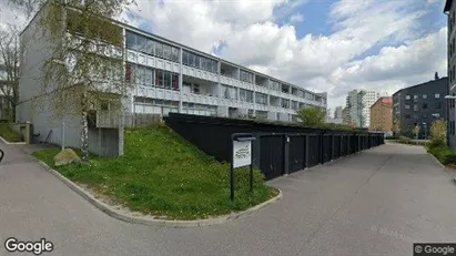 Lägenheter att hyra i Lund - Bild från Google Street View