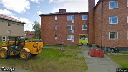 Lägenheter att hyra i Dorotea - Bild från Google Street View