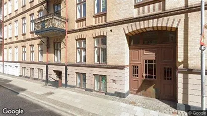 Bostadsrätter till salu i Lund - Bild från Google Street View