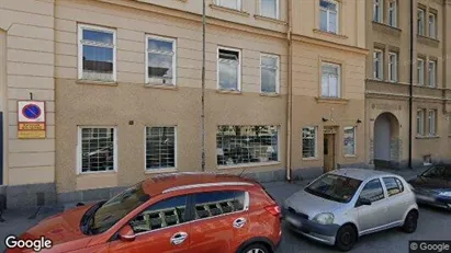 Lägenheter att hyra i Norrköping - Bild från Google Street View