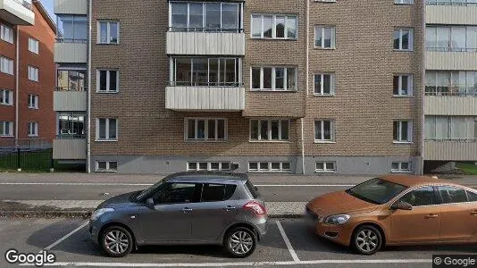 Lägenheter till salu i Sundsvall - Bild från Google Street View