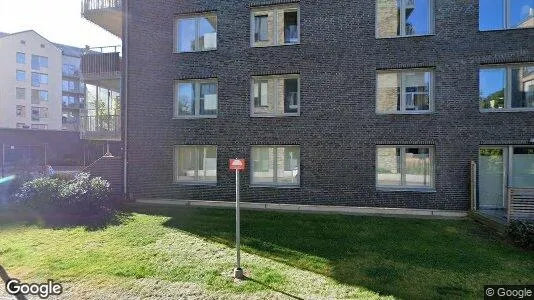 Bostadsrätter till salu i Mölndal - Bild från Google Street View