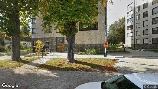 Lägenheter att hyra i Norrköping - Bild från Google Street View