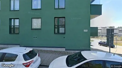 Lägenheter till salu i Solna - Bild från Google Street View