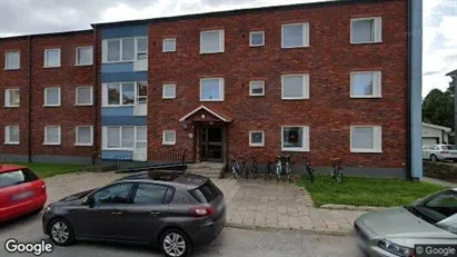 Bostadsrätter till salu i Luleå - Bild från Google Street View