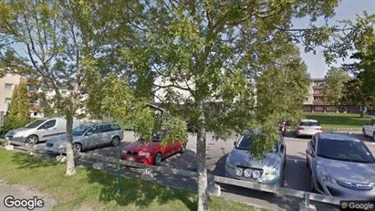 Lägenheter att hyra i Hallstahammar - Bild från Google Street View