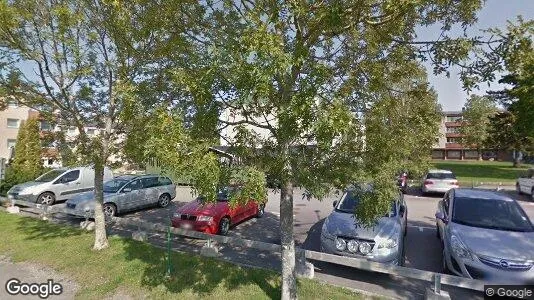 Lägenheter att hyra i Hallstahammar - Bild från Google Street View