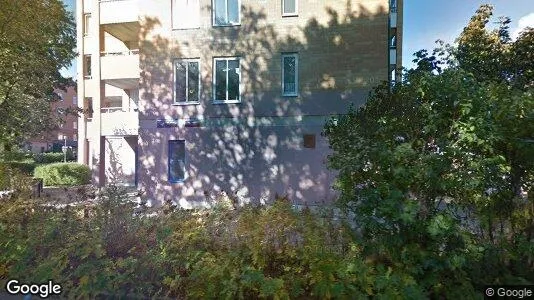 Lägenheter att hyra i Norrköping - Bild från Google Street View