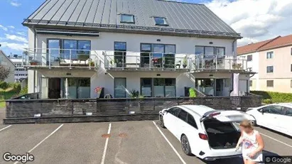 Bostadsrätter till salu i Mölndal - Bild från Google Street View