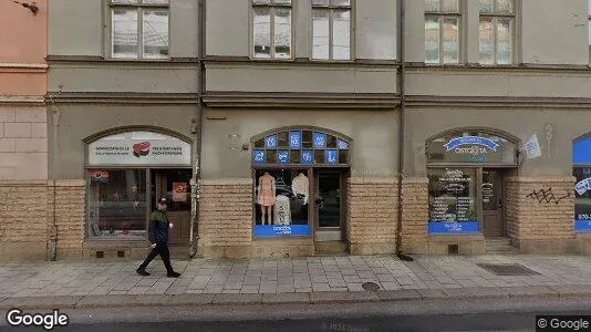 Lägenheter att hyra i Norrköping - Bild från Google Street View