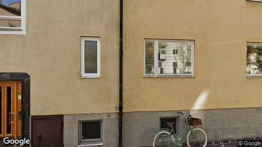 Lägenheter till salu i Söderort - Bild från Google Street View