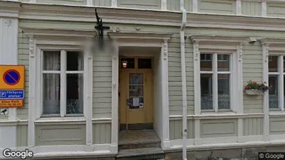 Lägenheter till salu i Östersund - Bild från Google Street View