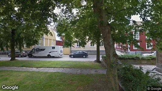 Lägenheter att hyra i Karlskrona - Bild från Google Street View