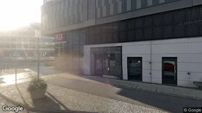 Bostadsrätter till salu i Mölndal - Bild från Google Street View