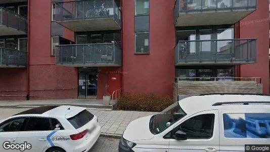 Bostadsrätter till salu i Västerort - Bild från Google Street View