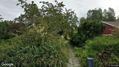 Lägenheter att hyra i Strängnäs - Bild från Google Street View