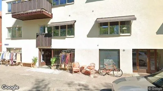 Lägenheter till salu i Alingsås - Bild från Google Street View