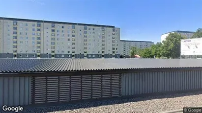 Bostadsrätter till salu i Landskrona - Bild från Google Street View