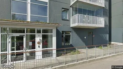 Bostadsrätter till salu i Lund - Bild från Google Street View