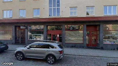 Lägenheter att hyra i Motala - Bild från Google Street View