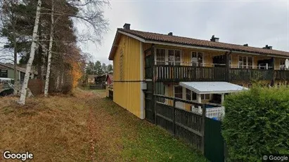 Lägenheter att hyra i Sandviken - Bild från Google Street View