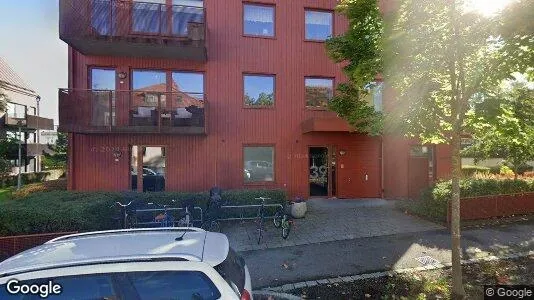 Lägenheter att hyra i Norrköping - Bild från Google Street View