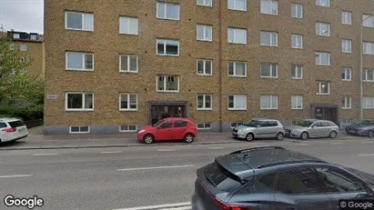 Lägenheter att hyra i Helsingborg - Bild från Google Street View