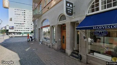 Bostadsrätter till salu i Helsingborg - Bild från Google Street View