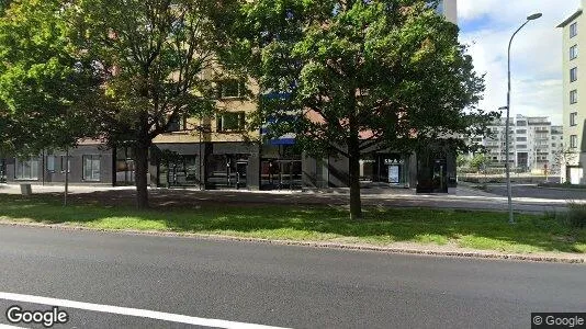 Lägenheter till salu i Uppsala - Bild från Google Street View