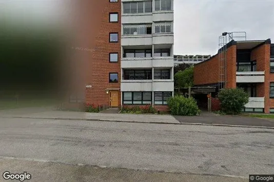 Bostadsrätter till salu i Lund - Bild från Google Street View