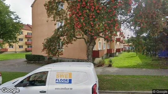 Lägenheter att hyra i Örebro - Bild från Google Street View