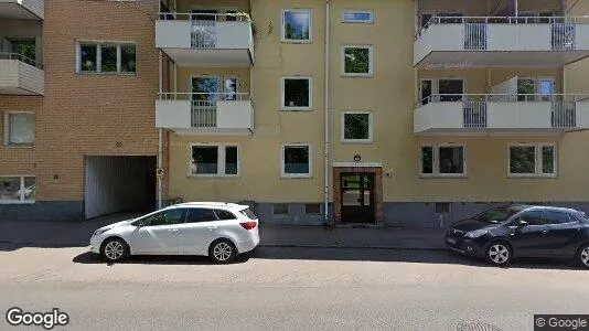 Lägenheter till salu i Karlstad - Bild från Google Street View