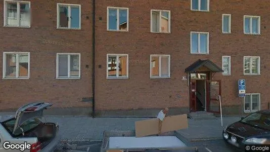 Lägenheter till salu i Luleå - Bild från Google Street View