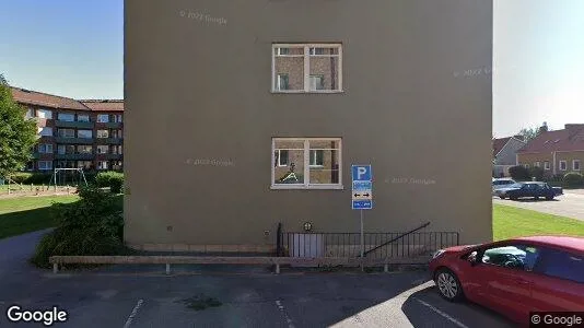 Lägenheter att hyra i Norrköping - Bild från Google Street View