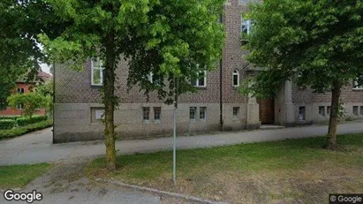 Bostadsrätter till salu i Växjö - Bild från Google Street View