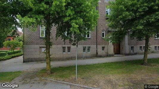 Bostadsrätter till salu i Växjö - Bild från Google Street View