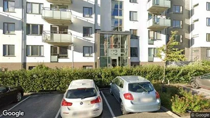 Lägenheter till salu i Uppsala - Bild från Google Street View