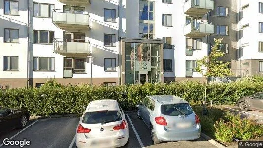 Bostadsrätter till salu i Uppsala - Bild från Google Street View