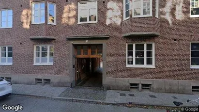 Lägenheter till salu i Malmö Centrum - Bild från Google Street View