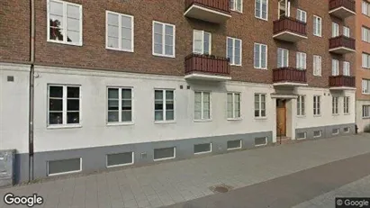 Bostadsrätter till salu i Helsingborg - Bild från Google Street View