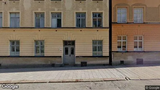 Lägenheter till salu i Södermalm - Bild från Google Street View