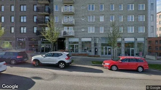 Lägenheter till salu i Lund - Bild från Google Street View