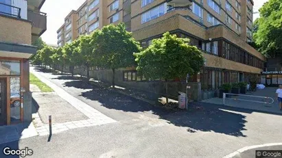 Lägenheter till salu i Göteborg Centrum - Bild från Google Street View